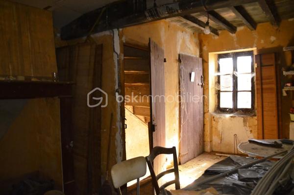 Maison de 40 m²