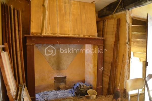Maison de 40 m²