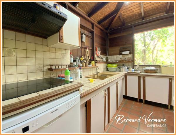 Maison à vendre 6 pièces SAINTE ANNE (971)