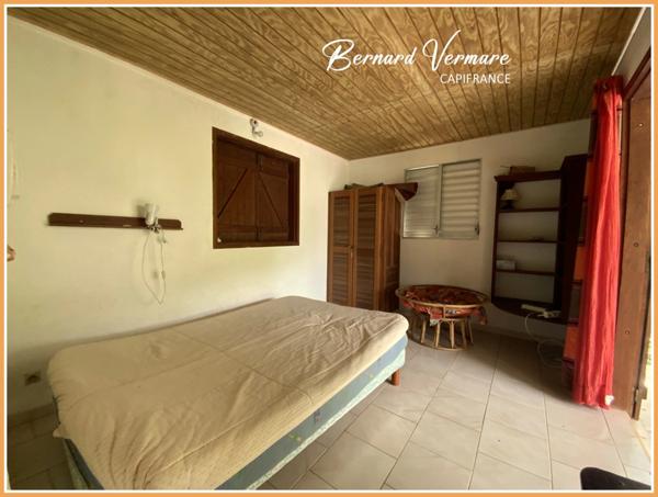 Maison à vendre 6 pièces SAINTE ANNE (971)