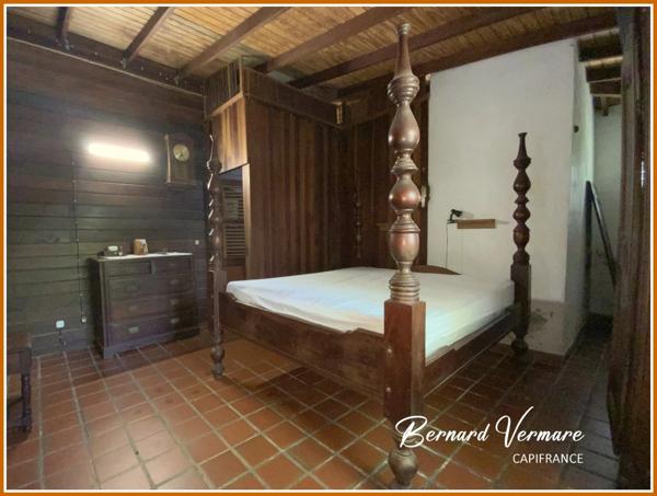 Maison à vendre 6 pièces SAINTE ANNE (971)