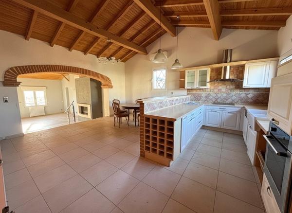 Maison 3 pièces de 92m² + Terrasse / Jardin + Garage + Parking ! L'UNION