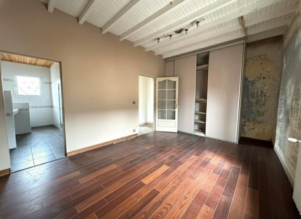 Maison 3 pièces de 92m² + Terrasse / Jardin + Garage + Parking ! L'UNION