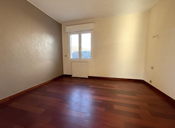 Maison 3 pièces de 92m² + Terrasse / Jardin + Garage + Parking ! L'UNION