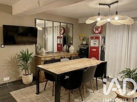 Maison à vendre 5 pièces 118 m² Ingré