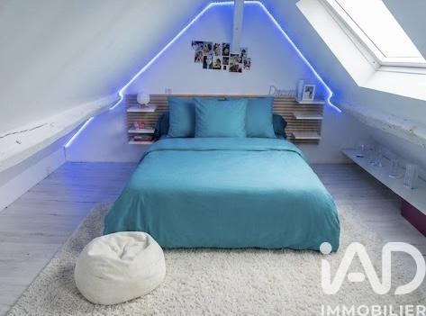 Maison à vendre 5 pièces 118 m² Ingré