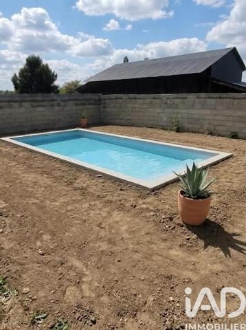 Maison à vendre 5 pièces 118 m² Ingré
