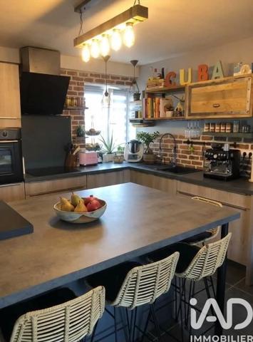 Maison à vendre 5 pièces 118 m² Ingré