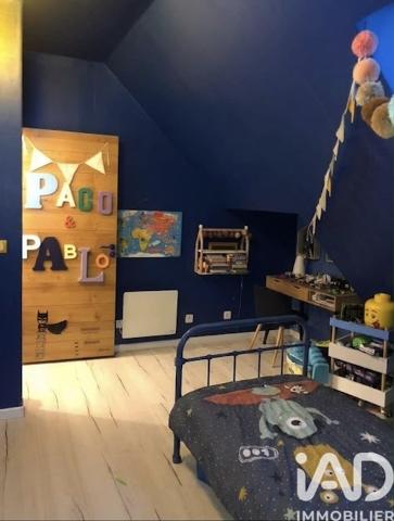 Maison à vendre 5 pièces 118 m² Ingré