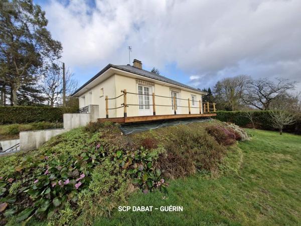 Maison à vendre à Mortain-Bocage dans la Manche (50140), ref : 8467