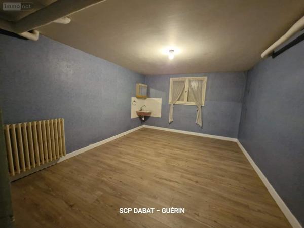 Maison à vendre à Mortain-Bocage dans la Manche (50140), ref : 8467