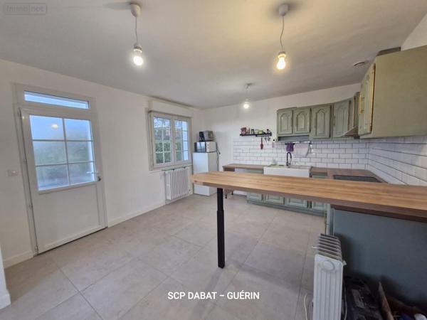 Maison à vendre à Mortain-Bocage dans la Manche (50140), ref : 8467