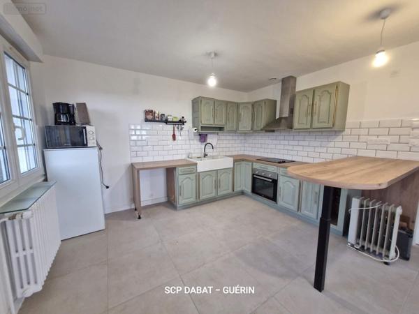 Maison à vendre à Mortain-Bocage dans la Manche (50140), ref : 8467