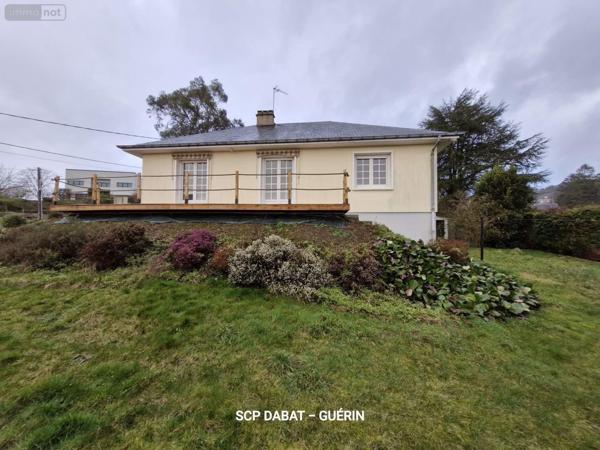 Maison à vendre à Mortain-Bocage dans la Manche (50140), ref : 8467