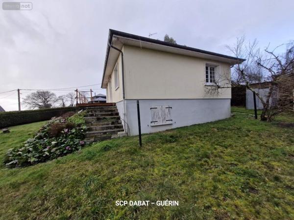 Maison à vendre à Mortain-Bocage dans la Manche (50140), ref : 8467