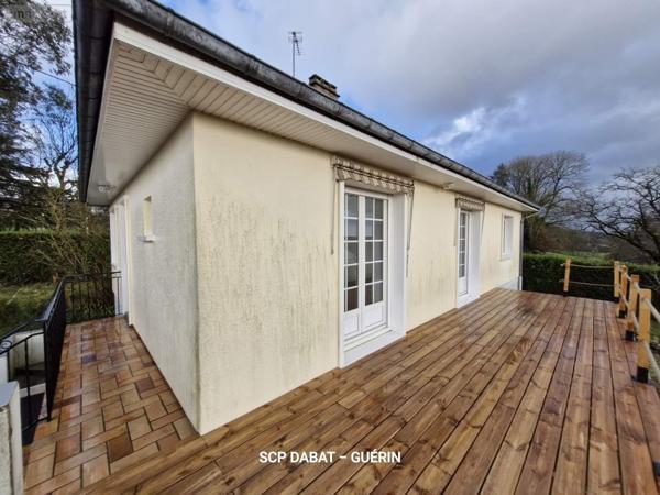 Maison à vendre à Mortain-Bocage dans la Manche (50140), ref : 8467