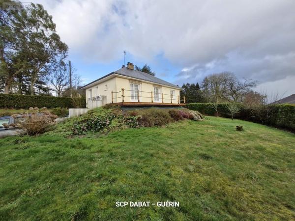 Maison à vendre à Mortain-Bocage dans la Manche (50140), ref : 8467