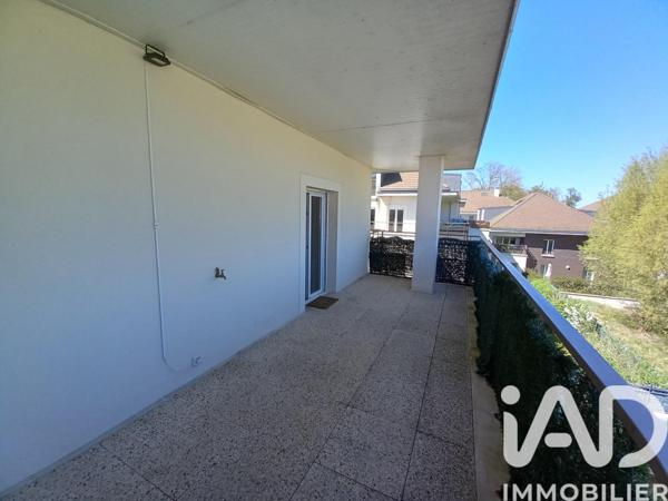 Studio à vendre 23 m² Ézanville