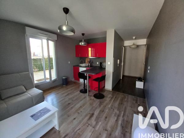 Studio à vendre 23 m² Ézanville