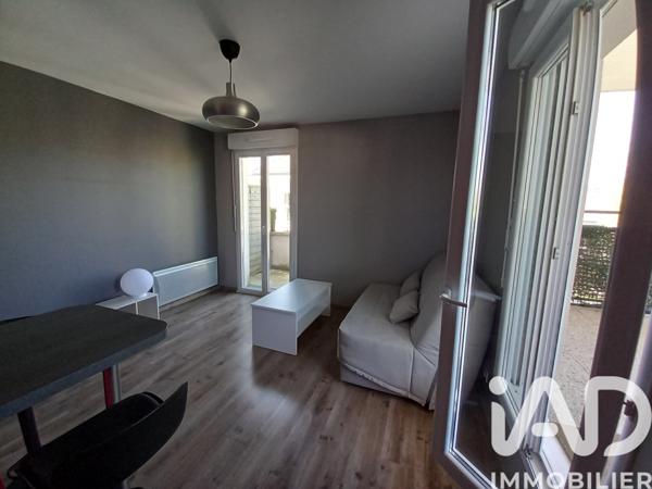 Studio à vendre 23 m² Ézanville