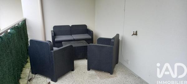 Studio à vendre 23 m² Ézanville