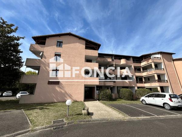 Location Studio 26.29 m² - 137 RUE GENERAL DE LOBIT Mont De Marsan 40000