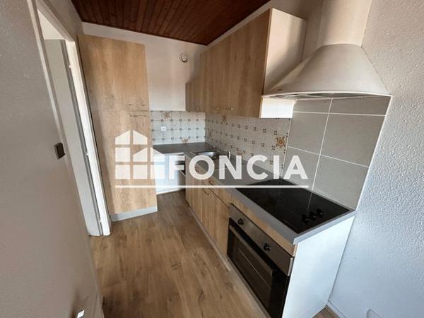 Location Studio 26.29 m² - 137 RUE GENERAL DE LOBIT Mont De Marsan 40000