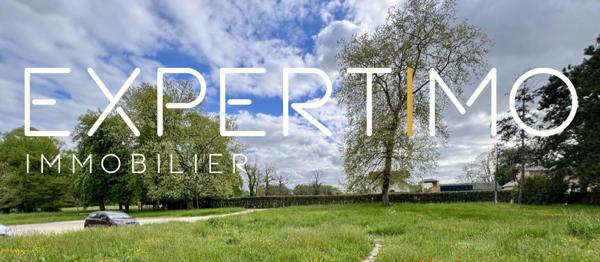 Ligugé (86240) T2 en rez-de-jardin environnement boisé