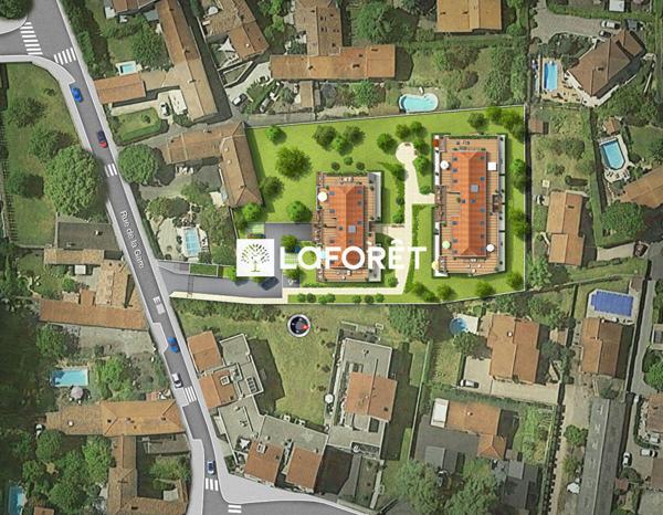 Achat appartement Genay - 4 pièce(s) - 86 m² - 390 000 €