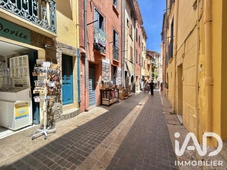 Immeuble à vendre 155 m² Collioure