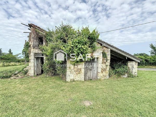 Maison en pierre
