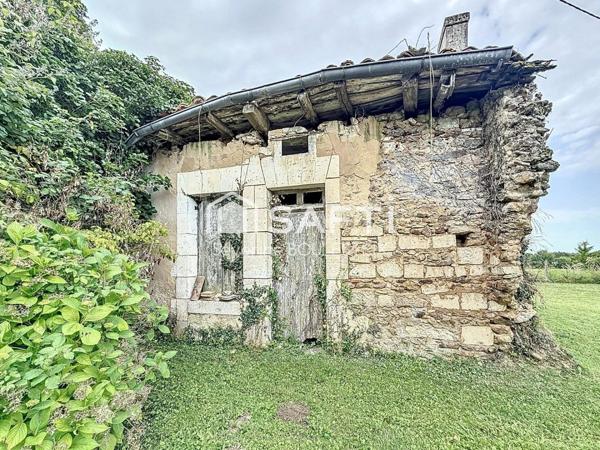 Maison en pierre