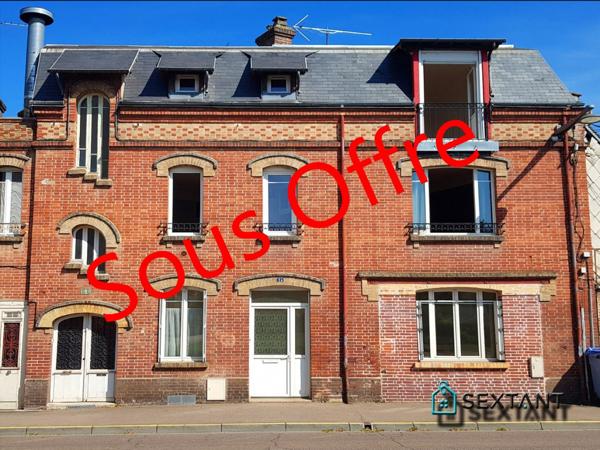 MAISON DE VILLE ÉVREUX HYPERCENTRE