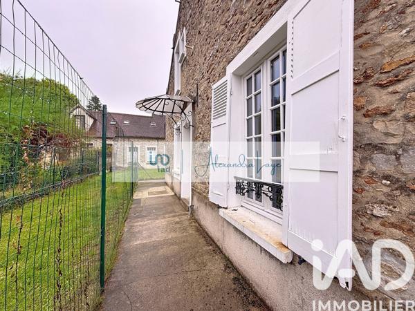 Location maison 3 pièces 69 m² Le Châtelet-en-Brie