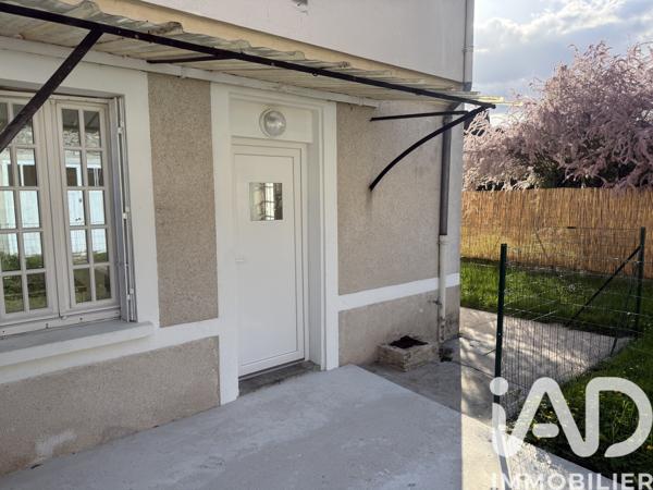 Location maison 3 pièces 69 m² Le Châtelet-en-Brie