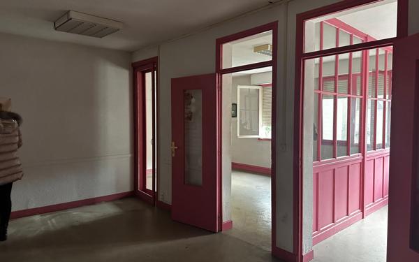 Immeuble à vendre    2 pièces •  Tarbes