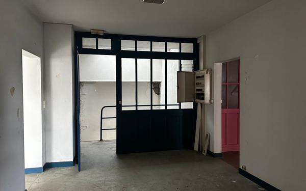 Immeuble à vendre    2 pièces •  Tarbes