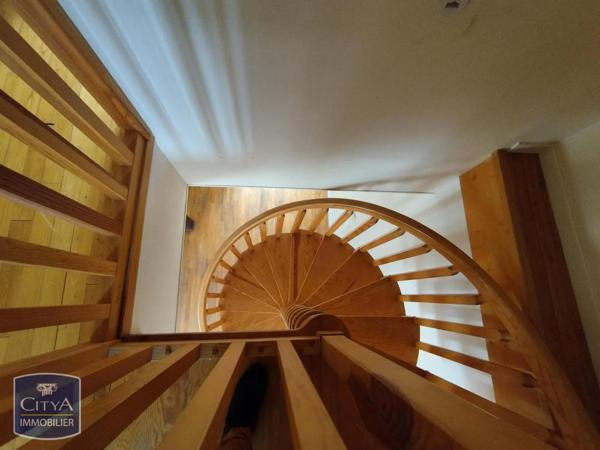Appartement à louer 4 pièces 82.89m² Brive-la-Gaillarde (19100)