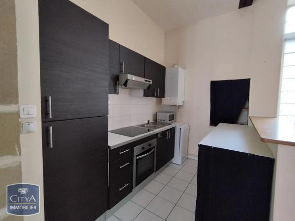 Appartement à louer 4 pièces 82.89m² Brive-la-Gaillarde (19100)