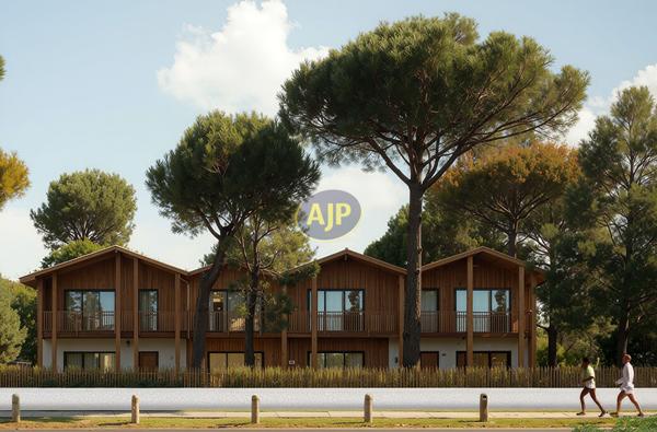 Vente appartement Lege Cap Ferret : 338 000 € - AJP ACTEA Talence