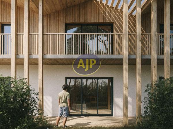 Vente appartement Lege Cap Ferret : 338 000 € - AJP ACTEA Talence