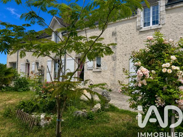 Maison à vendre 5 pièces 214 m² Villorceau