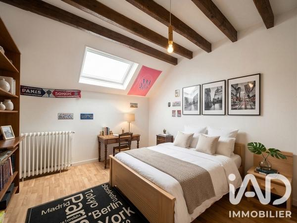 Maison à vendre 5 pièces 214 m² Villorceau