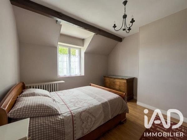 Maison à vendre 5 pièces 214 m² Villorceau