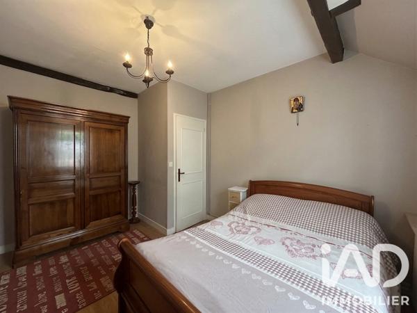 Maison à vendre 5 pièces 214 m² Villorceau