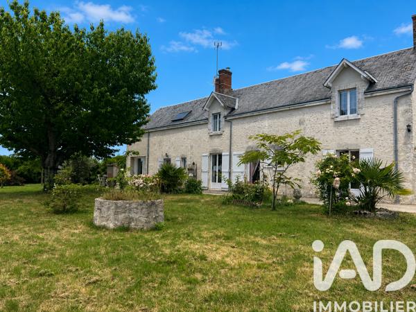 Maison à vendre 5 pièces 214 m² Villorceau