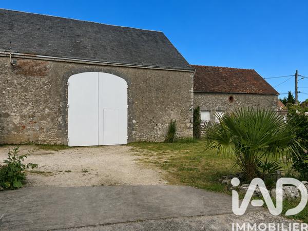 Maison à vendre 5 pièces 214 m² Villorceau