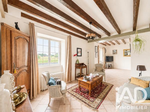 Maison à vendre 5 pièces 214 m² Villorceau