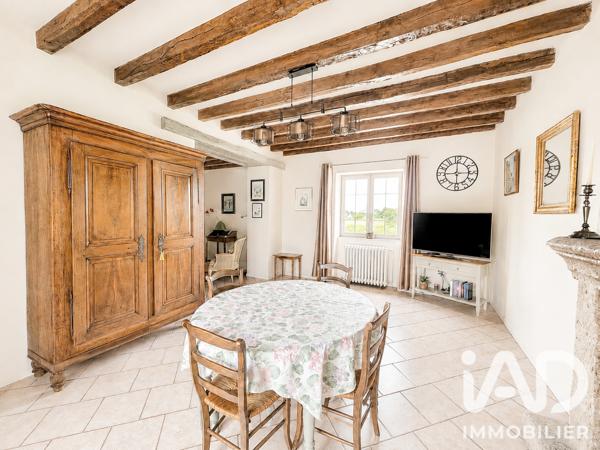 Maison à vendre 5 pièces 214 m² Villorceau