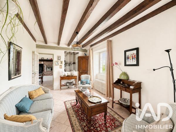 Maison à vendre 5 pièces 214 m² Villorceau